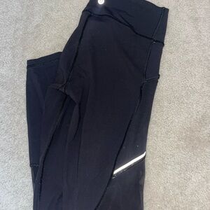 lululemon athletica Black Leggings